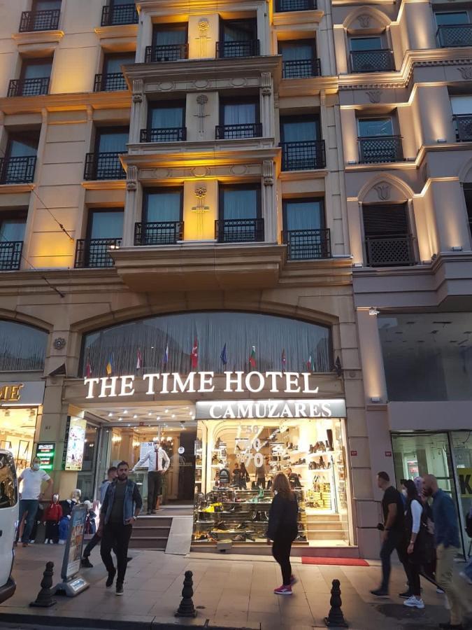 Hotel The Time Old Istanboel